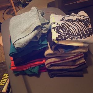 Bundle- toddler boy long sleeve